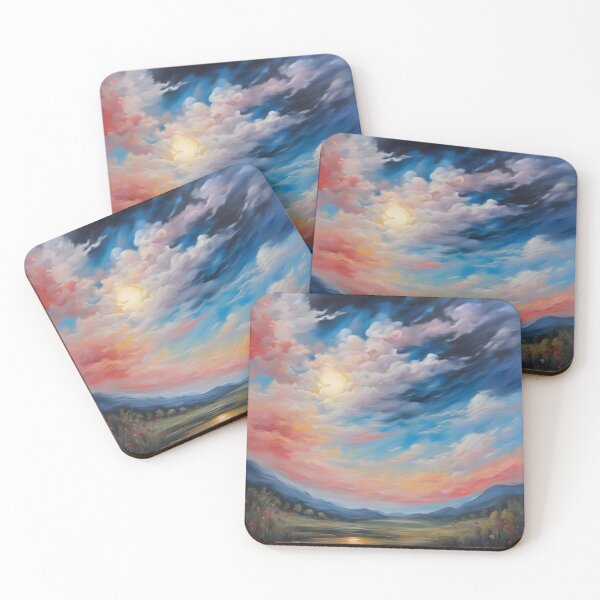 Item preview, Between clouds and sun rays designed and sold by Seb936.