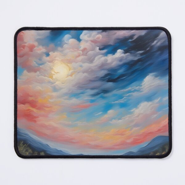 Item preview, Between clouds and sun rays designed and sold by Seb936.