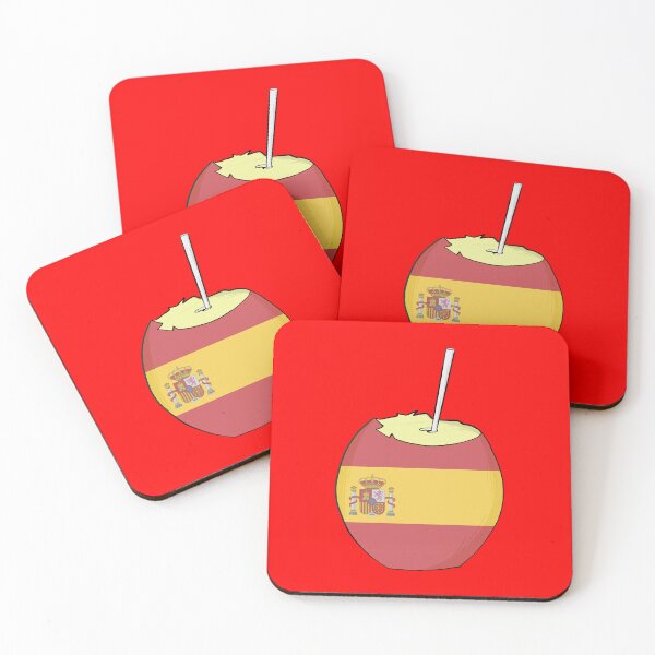 Item preview, Un coco español designed and sold by shopdiego.