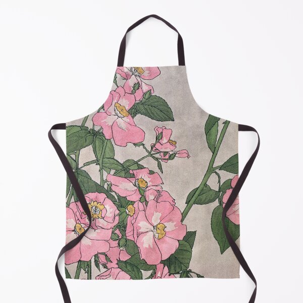 Item preview, Prairie Rose (1915) by Hannah Borger Overbeck, mouse pad, phone case, pillow cover, shower curtain, desk mat, designed and sold by Suzana Djordjevic.