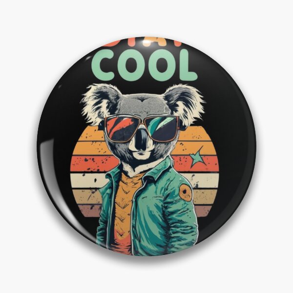 Item preview, Stay Cool designed and sold by TrendyPalette.