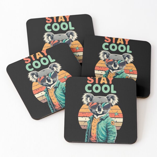 Item preview, Stay Cool designed and sold by TrendyPalette.