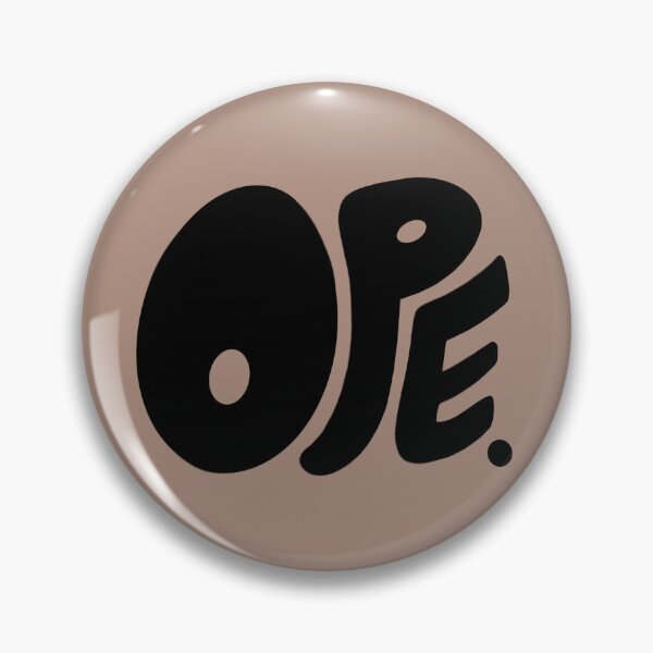 Item preview, Ope - Bubble Letter Font designed and sold by SydneyPMuha.