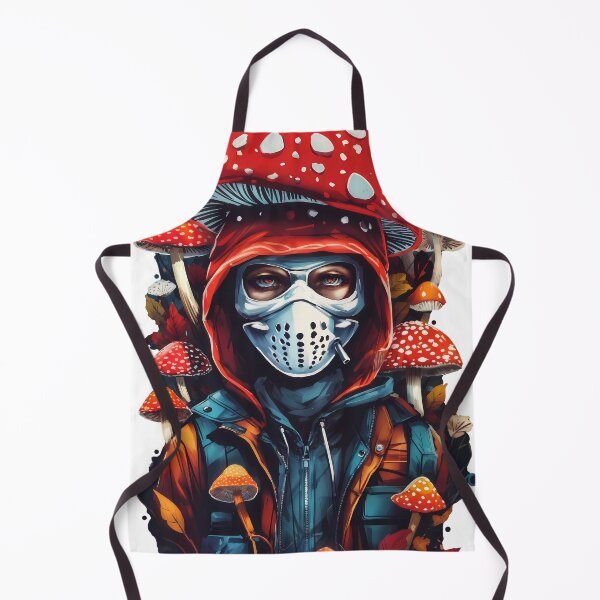 Item preview, Skimask Gang Violence Mushroom Takeover Chiraq designed and sold by wojysmokes.