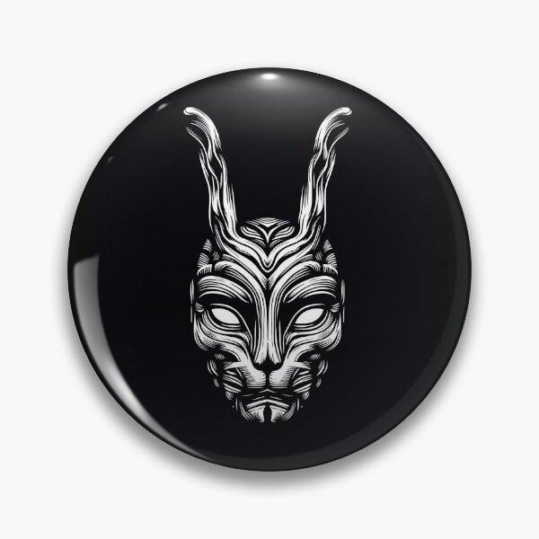 Item preview, Donnie Darko Mask designed and sold by Day Dreamer.