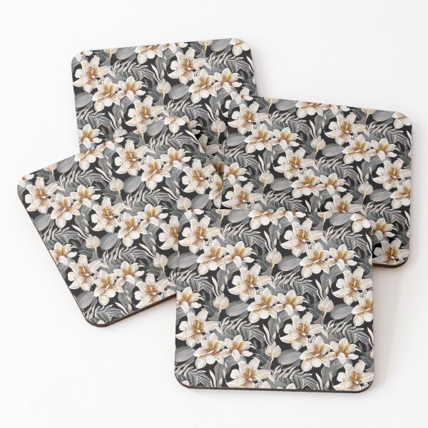 Item preview, Hawaiian Black Orchid Collection designed and sold by J Marielle Designs.