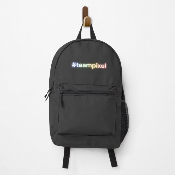 Item preview, #teampixel sticker for Google Pixel fans designed and sold by unique-media.
