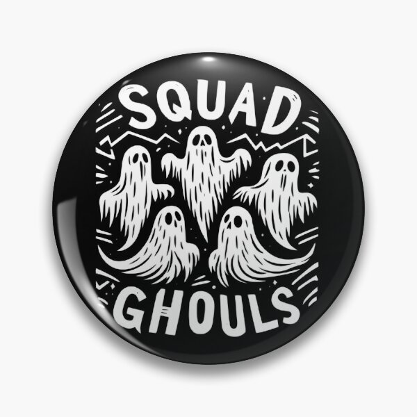 Item preview, Squad Ghouls designed and sold by OlympicsMerch.
