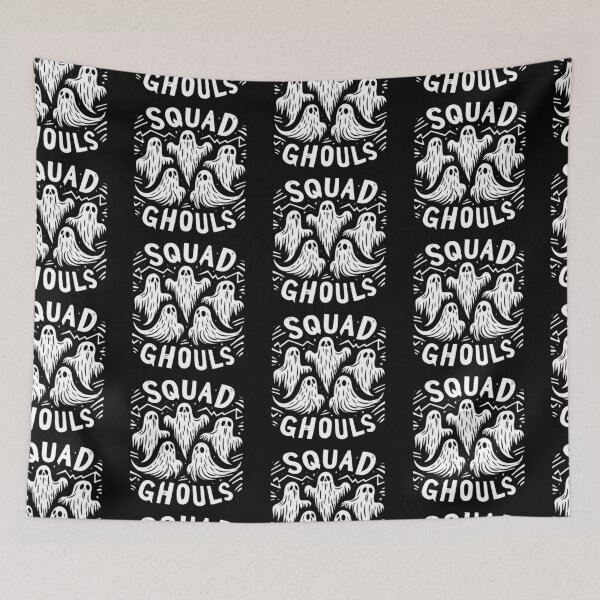 Item preview, Squad Ghouls designed and sold by OlympicsMerch.