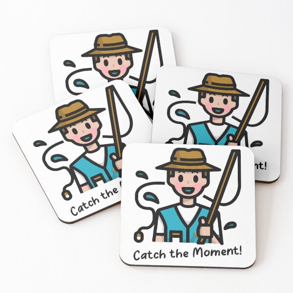 Item preview, Catch the Moment! designed and sold by ArtFlow1.
