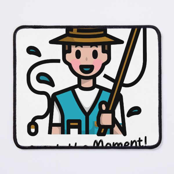 Item preview, Catch the Moment! designed and sold by ArtFlow1.