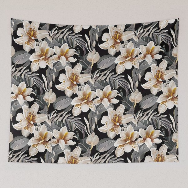 Item preview, Hawaiian Black Orchid Collection designed and sold by J Marielle Designs.