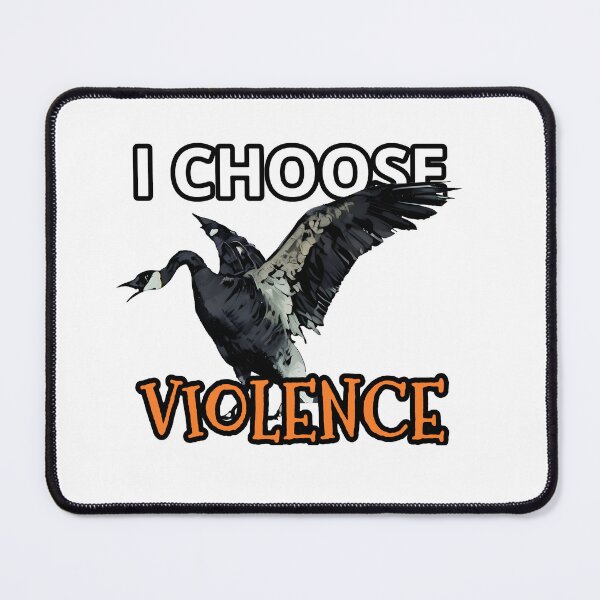 Item preview, Canada Goose chooses violence designed and sold by Tucker Buddies.