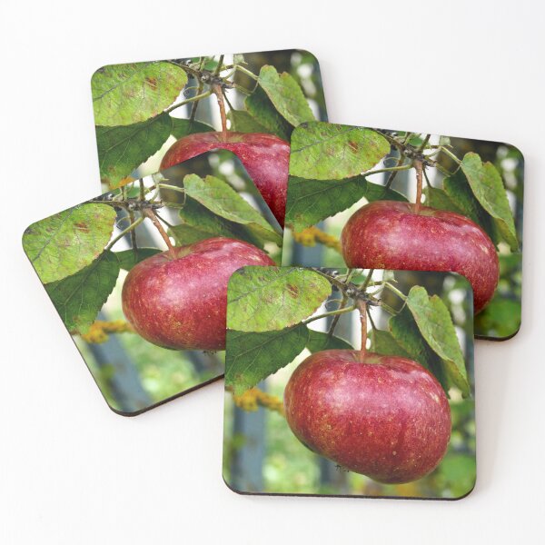 Item preview, One red apple designed and sold by Bluesrose.