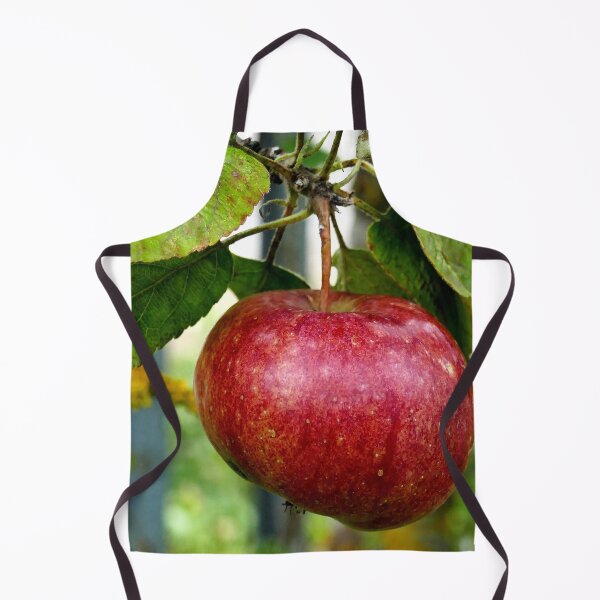 Item preview, One red apple designed and sold by Bluesrose.
