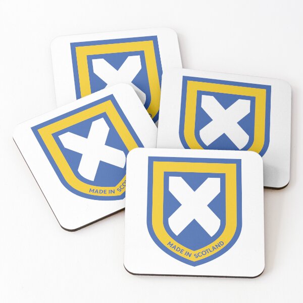 Item preview, Made in Scotland shield v1 designed and sold by scotmccormack.