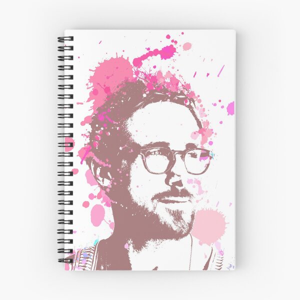 Item preview, Splashing Ryan Gosling designed and sold by imfoxman.