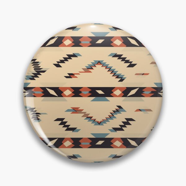 Item preview, Navajo Geometric Pattern designed and sold by SideSignal.