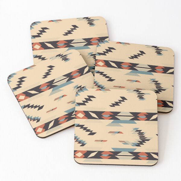 Item preview, Navajo Geometric Pattern designed and sold by SideSignal.