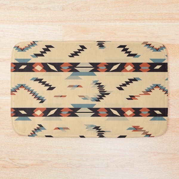 Item preview, Navajo Geometric Pattern designed and sold by SideSignal.