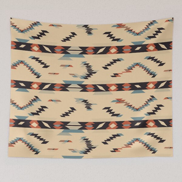 Item preview, Navajo Geometric Pattern designed and sold by SideSignal.