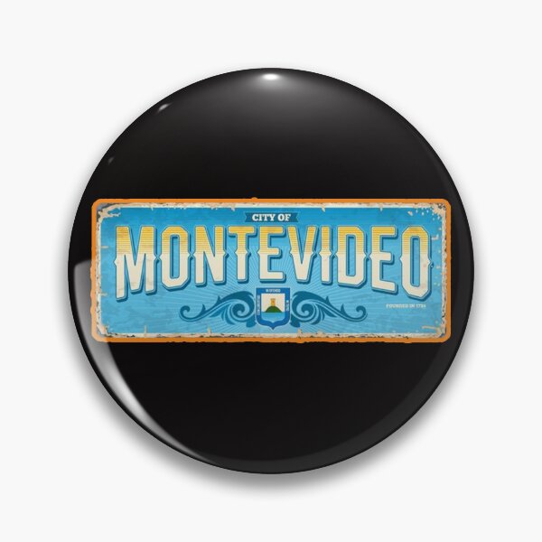 Item preview, Montevideo Uruguay designed and sold by Ratatatts.
