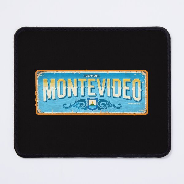 Item preview, Montevideo Uruguay designed and sold by Ratatatts.