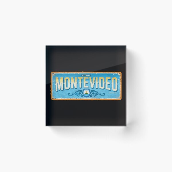 Item preview, Montevideo Uruguay designed and sold by Ratatatts.