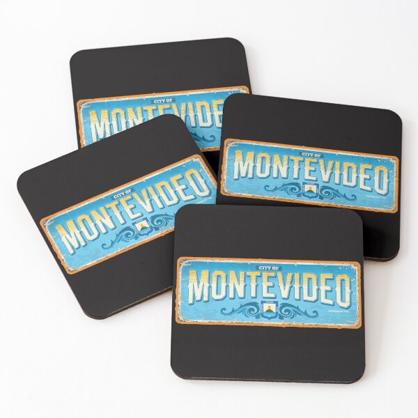 Item preview, Montevideo Uruguay designed and sold by Ratatatts.