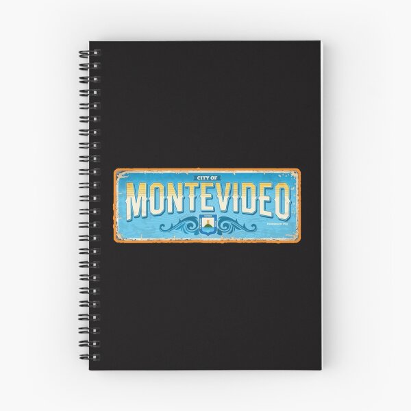 Aperçu de l'œuvre Montevideo, Uruguay créée et vendue par Ratatatts.