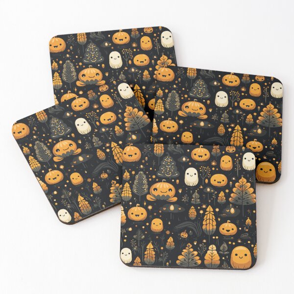 Item preview, Pattern (Halloween 2) designed and sold by atzek.