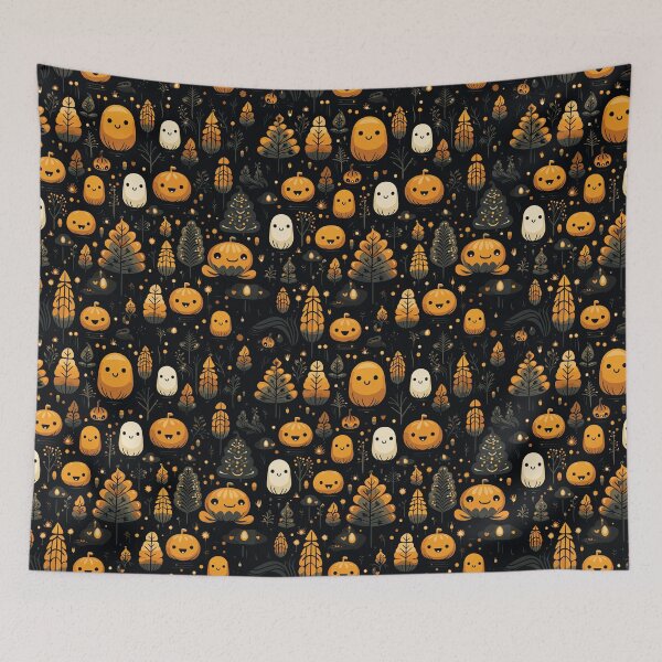 Item preview, Pattern (Halloween 2) designed and sold by atzek.