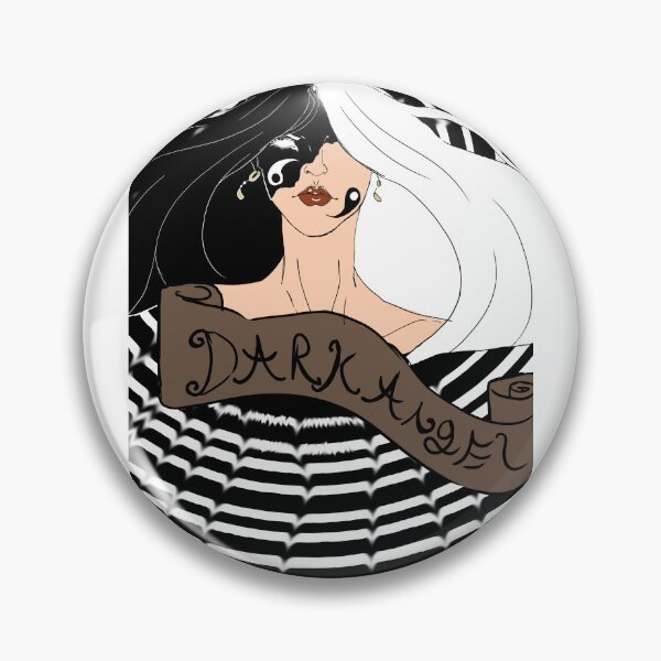 Item preview, Dark Angel designed and sold by Arcane1983.