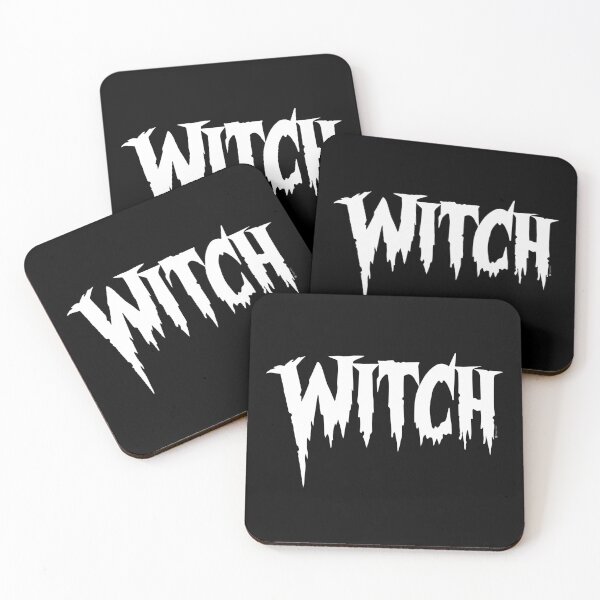 Item preview, WITCH - White designed and sold by Küng Fu Bubble Gum.