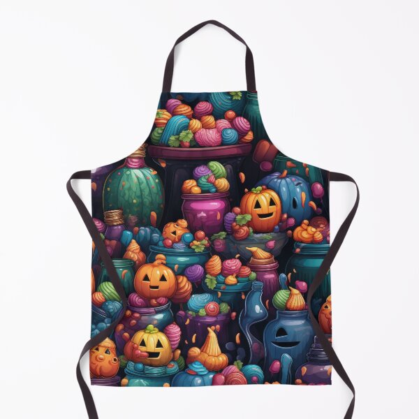 Item preview, Halloween Pumpkins and Candy Jars designed and sold by venomNL.