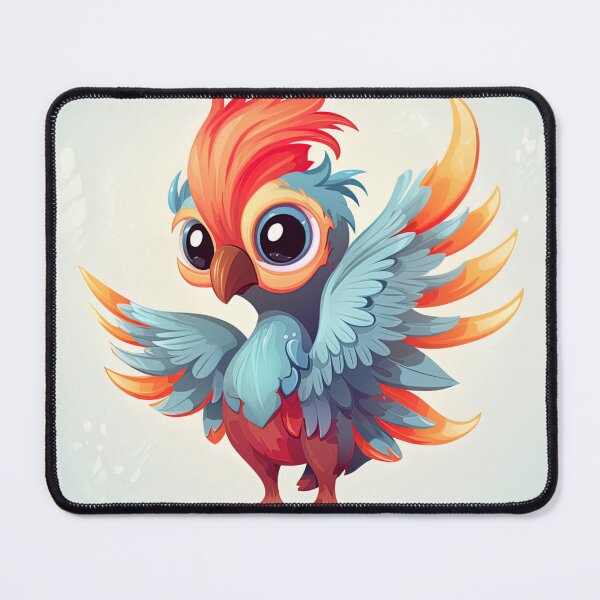 Item preview, Cockatrice | cute style designed and sold by ComicsFactory.