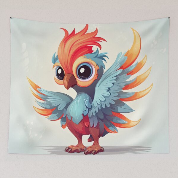 Item preview, Cockatrice | cute style designed and sold by ComicsFactory.