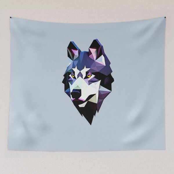Item preview, Wolf designed and sold by PolygonXYZ.