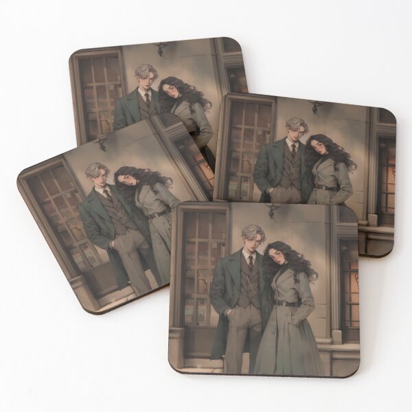 Item preview, Vintage Dramione designed and sold by Anto's Imaginarium.