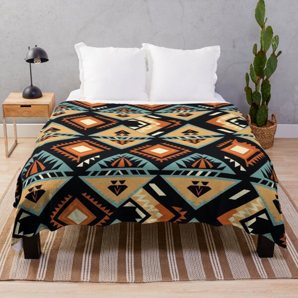 Item preview, Navajo Geometric Pattern designed and sold by SideSignal.