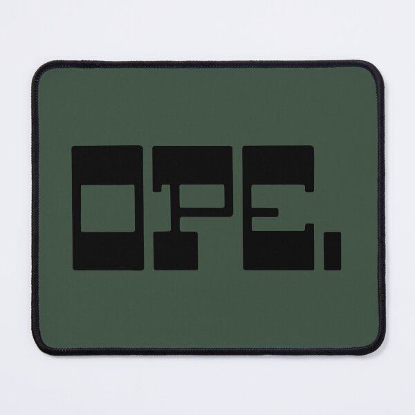 Item preview, Ope - Western Font designed and sold by SydneyPMuha.