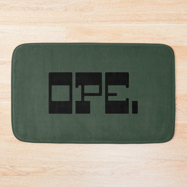 Item preview, Ope - Western Font designed and sold by SydneyPMuha.