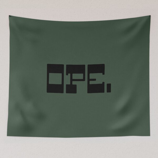 Item preview, Ope - Western Font designed and sold by SydneyPMuha.