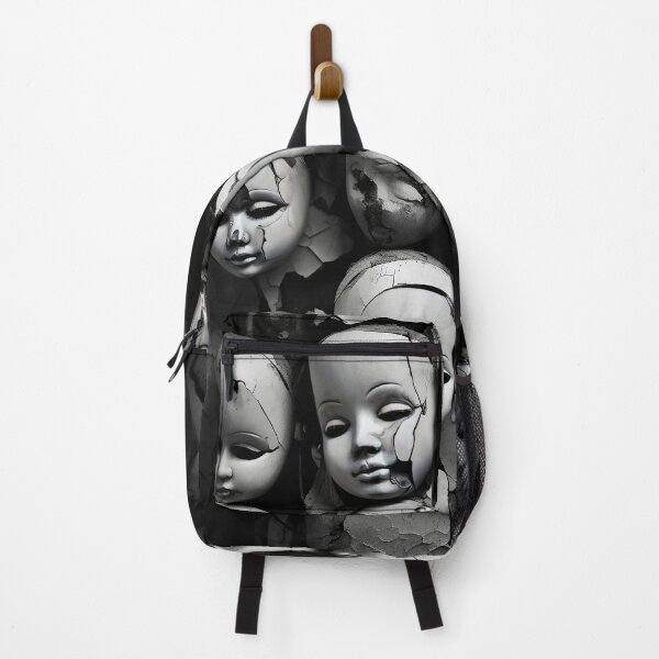 Item preview, Retratos de muñecas rotas designed and sold by Brendon987.