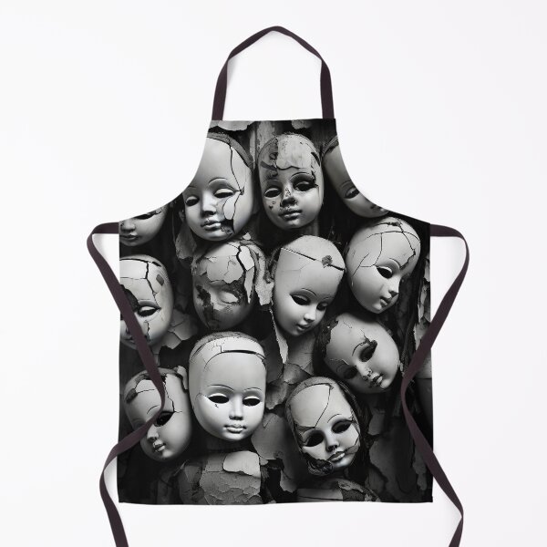 Item preview, Portraits of Broken Dolls designed and sold by Brendon987.