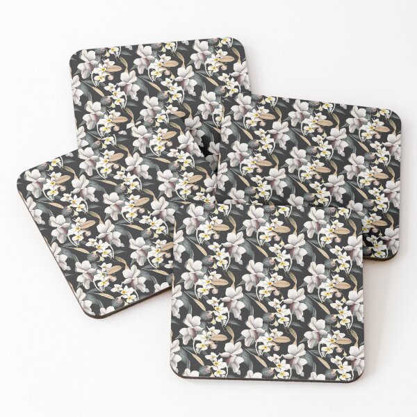 Item preview, Hawaiian Black Orchid Collection: Elegance designed and sold by J Marielle Designs.