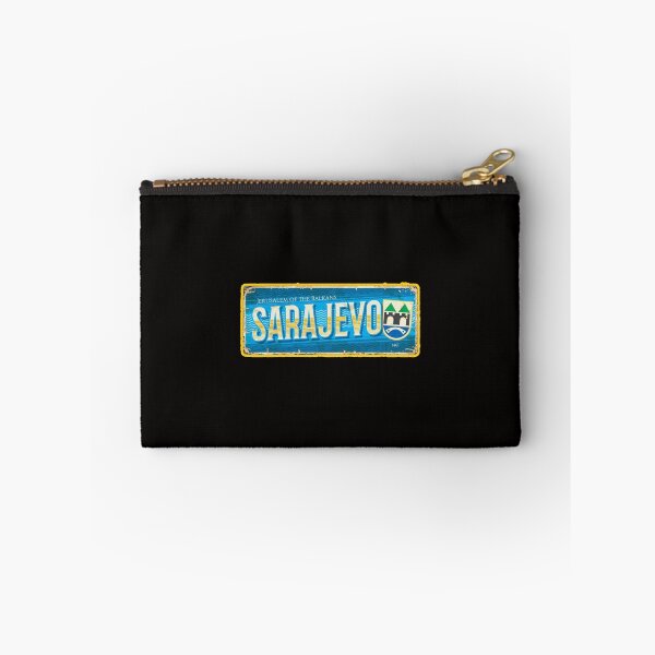 Item preview, Sarajevo Bosnia and Herzegovina designed and sold by Ratatatts.