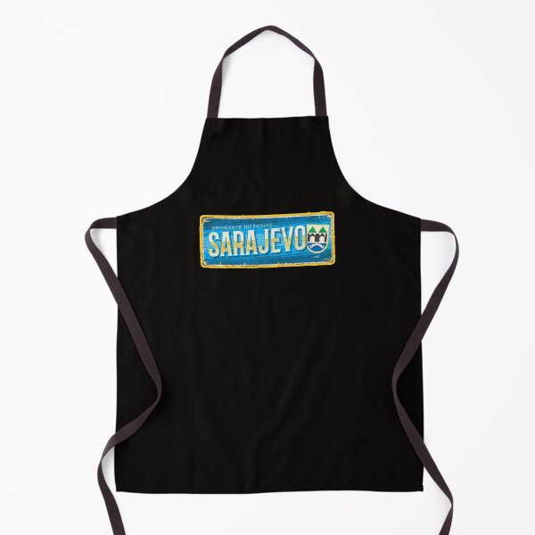 Item preview, Sarajevo Bosnia and Herzegovina designed and sold by Ratatatts.