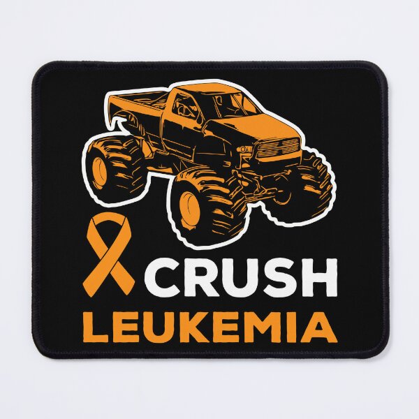 Item preview, Crush Leukemia V - Leukemia Awareness designed and sold by Lemon Pepper.