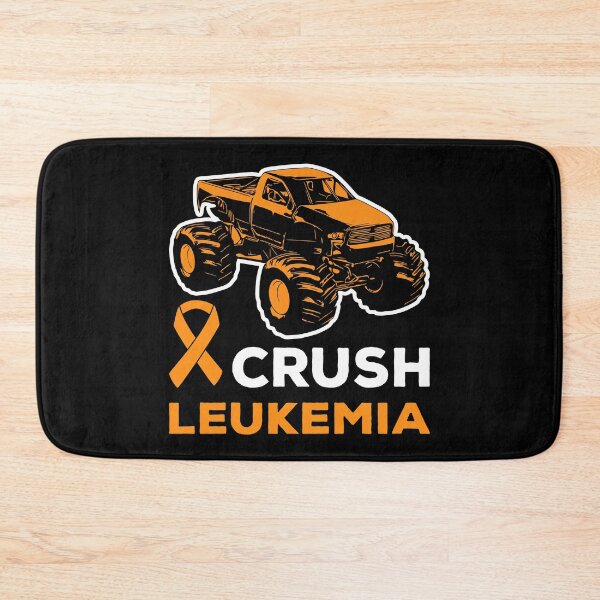 Item preview, Crush Leukemia V - Leukemia Awareness designed and sold by Lemon Pepper.